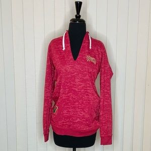 Minnesota Wild ladies hoodie pull-over